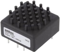 aimtec Convertor DC/DC 20W 13-70V la 15V (AM20CWR-2415SZK)