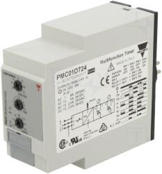 Carlo Gavazzi Modul Automatizare Carlo Gavazzi PMC01D724 - Întrerupător Temporizator 0, 1s-100h (PMC01D724)