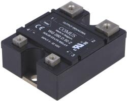 COMUS Releu semiconductor 50A 24-280VAC (WG280D50Z)