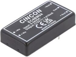 Cincon Convertor DC/DC 10W CINCON 9-36VDC la 12VDC/-12VDC (EC4BW04)
