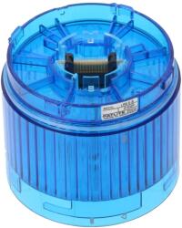 PATLITE Semnalizator luminos LED albastru 24VDC (LR6-E-B)