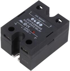 ELCO SRL Releu Semiconductor 1-Fazat 25A (SSR19-25660AS)