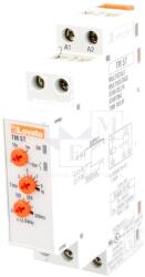 Lovato Electric Timer electronic 1-10min, 24-240VAC/DC (TMST)