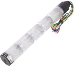 Qlight Coloană de semnalizare LED 24V DC (STA35SL-5-24-RAGBW)