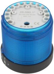 EAO Modul automatizare semnalizator luminos albastru 24V AC/DC - IP44 (46-580.1J21)