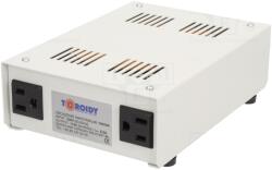 Toro Autotransformator 230VAC 1kVA 115V (ATS1000VA-230/110V U)