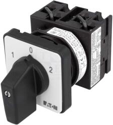 Eaton Electric Comutator reversibil cu came 20A 2 poli (T0-2-8400/E)