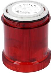 Auer Signal Semnalizator luminos LED roșu 24V IP66 (901012405)