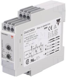 Carlo Gavazzi Timer digital programabil 0, 1s-100h SPDT (DAA01DM24)