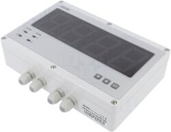 APAR Regulator temperatură 0. . . 50°C RS485 (AR540/S1/P/P/RS485/WU)