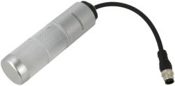WERMA Coloană de semnalizare LED roşie/verde 24VDC IP65 WERMA (69842075)