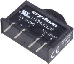 Sensa Releu Semiconductor 1-Fazat 12A (LSE240D12R)