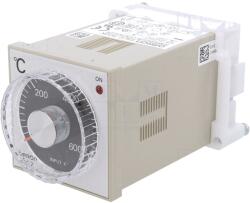 Omron Regulator temperatură termocuplu K 0-600°C (E5C2-R20K AC100-240 0-600)