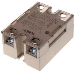 Omron Releu semiconductor 1-fazat 10A (G3NA-210B-UTU 100-240VAC)