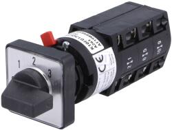 Schneider Electric Comutator cu came 4 poziții 10A (K10F013QCH)
