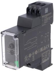 Schneider Electric Releu temporizator DPDT 0.3-30s 24-240V (RE22R2QEMR)