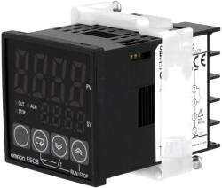 Omron Regulator temperatură panou 100-240V AC (E5CB-R1TC 100-240AC)