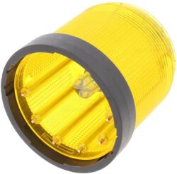 EAO Modul automatizare semnalizator luminos galben 24V AC/DC - IP44 (46-580.1G21)