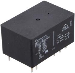 TE Connectivity Releu electromagnetic DPDT 24VDC 30A (9-1393211-0)