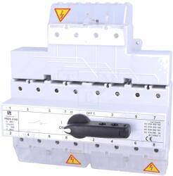 SPAMEL Comutator rețea-generator 125A 3P (PRZK-3125NW02)