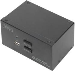 ASSMANN Întrerupător KVM HDMI 1.4 USB 2.0 (DS-12860)