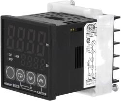 Omron Regulator temperatură PT100 pentru panou (E5CB-Q1P 100-240AC)