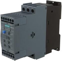 Siemens Softstart pentru șină DIN, 200-480VAC (3RW4024-1TB04)