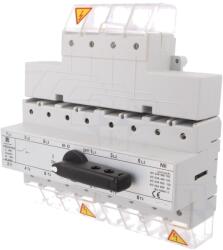 SPAMEL Comutator rețea-generator 160A 3P+N (PRZK-4160NW02)