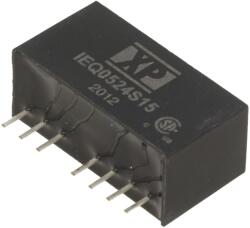 XP Power Convertor DC/DC 5W 9-36V la 15V SIP8 (IEQ0524S15)
