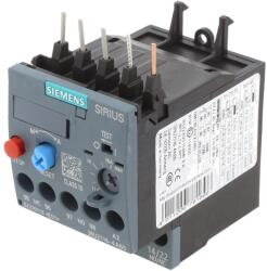 Siemens Releu termic 3RT20 S00, cleme șurub (3RU2116-4AB0)