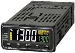 Omron Regulator temperatură OMRON -1999÷9999, ieșire SPST-NO, modul control temperatură (E5GC-RX1DCM-024)