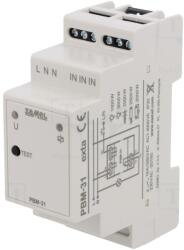 ZAMEL Releu bistabil de impulsuri NO/NC 16A (PBM-31)