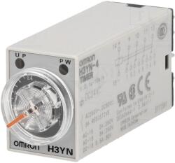 Omron Timer 24VDC 4PDT 0, 1s-10min (H3YN-4 DC24)