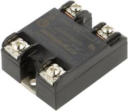 Sensata / Crydom Releu semiconductor SENSATA CRYDOM H12WD 1-fazat 50A 48-660V AC 4-32V DC (H12WD4850PH)