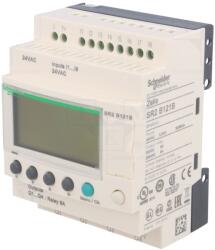 Schneider Electric Releu programabil 8 IN 4 OUT, 24V AC (SR2B121B)