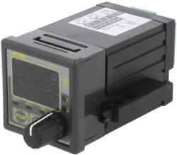 APAR Regulator temperatură cu relee, LCD, PID (AR603/P/P)
