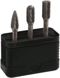 ALPEN-MAYKESTAG Burghiu metalic pentru freză biax - set de 3 bucăți (0776000003100) Burghiu