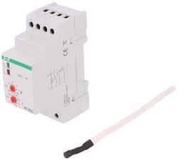 F&F Regulator temperatură pe șină DIN 4. . . 30°C (RT-820)