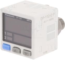 Panasonic Traductor presiune PNP -0, 1÷1MPa LCD (DP-112-E-P-J)