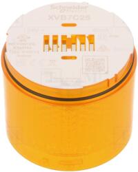Schneider Electric Semnalizator Luminos Portocaliu LED 24V IP66 Schneider Electric XVB7C25 (XVB7C25)