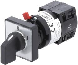 Schneider Electric Comutator cu Came 10A 0-1 1 Pol (K10A001ACH)