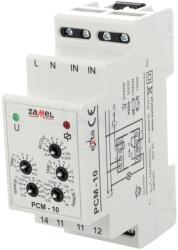 ZAMEL Timer electronic 0, 1s-100 zile SPDT (PCM-10)