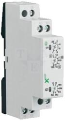 Eaton Electric Timer programabil SPDT 250VAC/8A (ZRMF1/W)