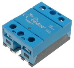 CELDUC Releu Semiconductor 40A 1-Fazat (SOM040200)