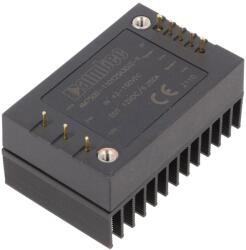 aimtec Convertor DC/DC 75W 43-160V la 12V (AM75QB-11012SA30JZ-K)