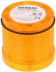 Siemens Semnalizator LED galben 230VAC IP65 (8WD4450-5AD)