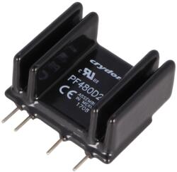 Sensa Releu semiconductor 25A 48-660VAC THT (PF480D25)