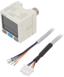 PNEUMAT Traductor presiune LCD IP40 (KP43P-04-F3)