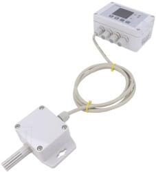 APAR Regulator temperatură și umiditate LED x2 (AR247/3/P/P/P/WA)