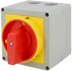 Lovato Electric Comutator cu came 32A, 3 poli (GX3210P25)